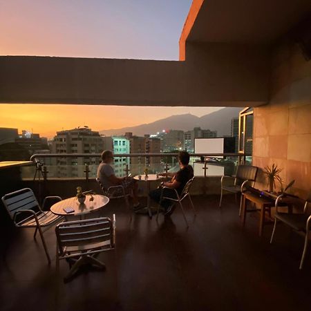 Ololo Caracas B&B ภายนอก รูปภาพ