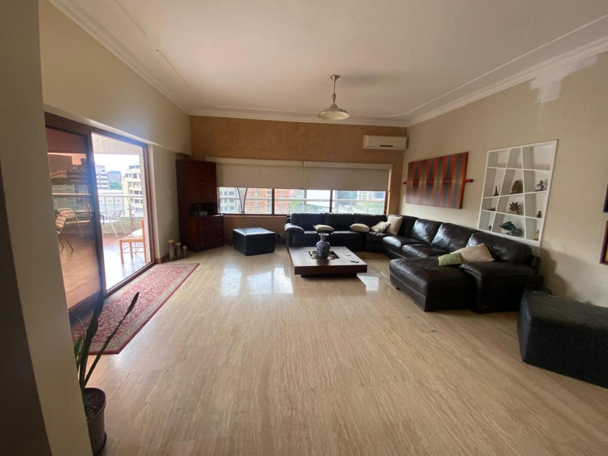 Ololo Caracas B&B ภายนอก รูปภาพ