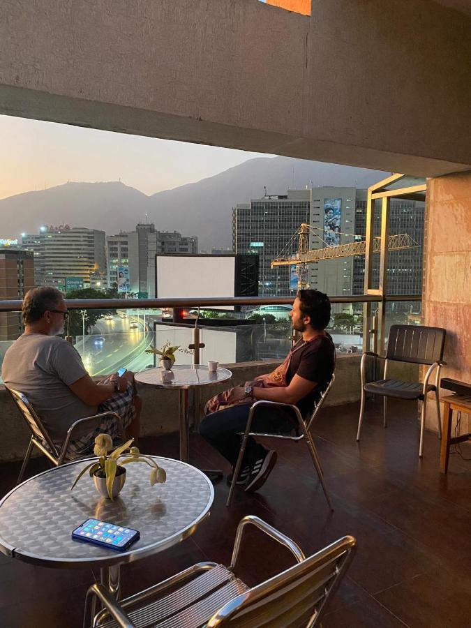 Ololo Caracas B&B ภายนอก รูปภาพ