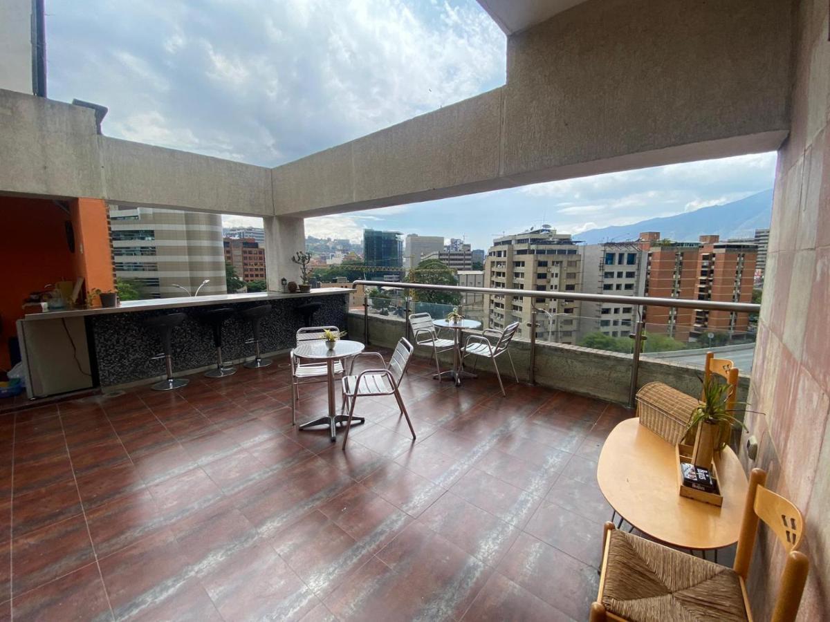 Ololo Caracas B&B ภายนอก รูปภาพ
