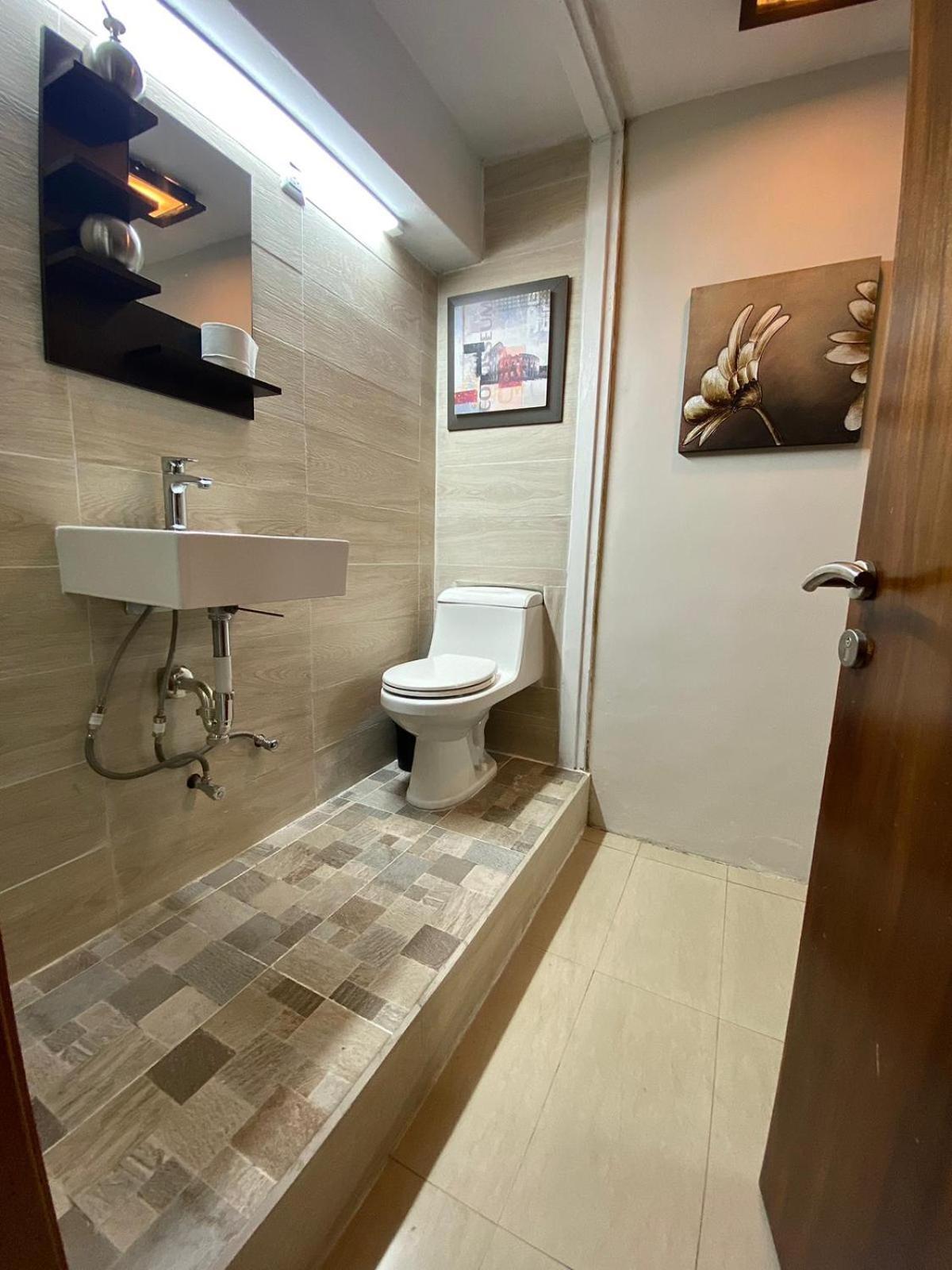 Ololo Caracas B&B ภายนอก รูปภาพ