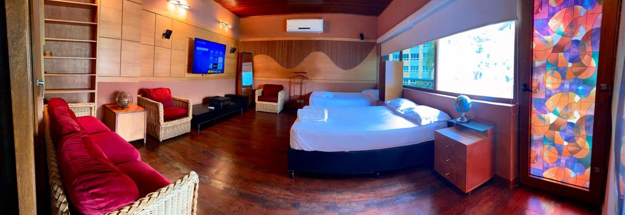 Ololo Caracas B&B ภายนอก รูปภาพ