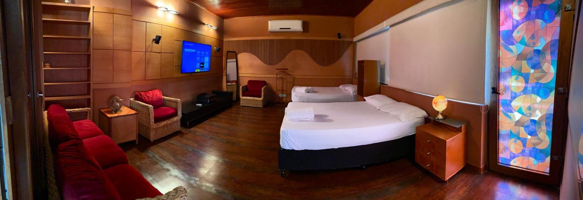 Ololo Caracas B&B ภายนอก รูปภาพ