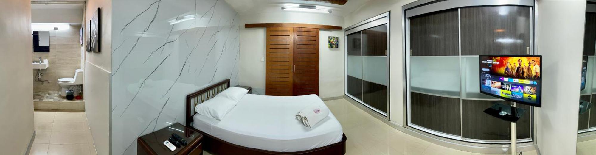 Ololo Caracas B&B ภายนอก รูปภาพ