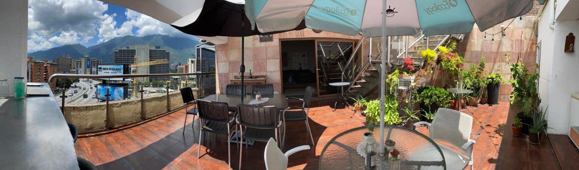 Ololo Caracas B&B ภายนอก รูปภาพ