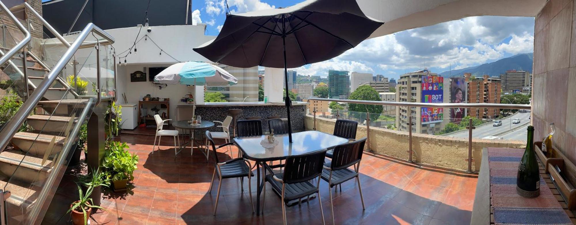 Ololo Caracas B&B ภายนอก รูปภาพ